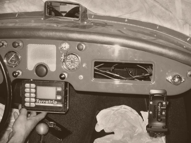 Подготовка к автопробегам Подготовка к автопробегам