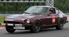 DATSUN 280Z 1977 г.в.