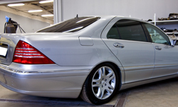 Mercedes-Benz S500