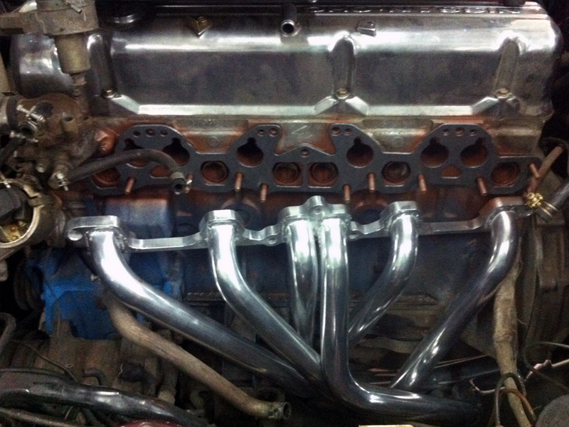 DATSUN 280Z 1977 4