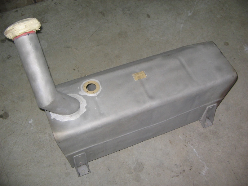 fuel tank 6