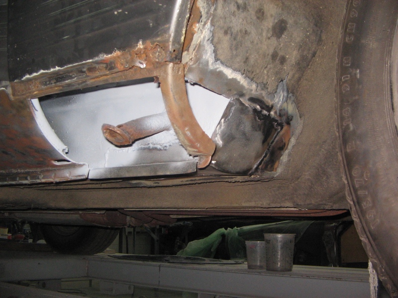 Mercedes W107 25