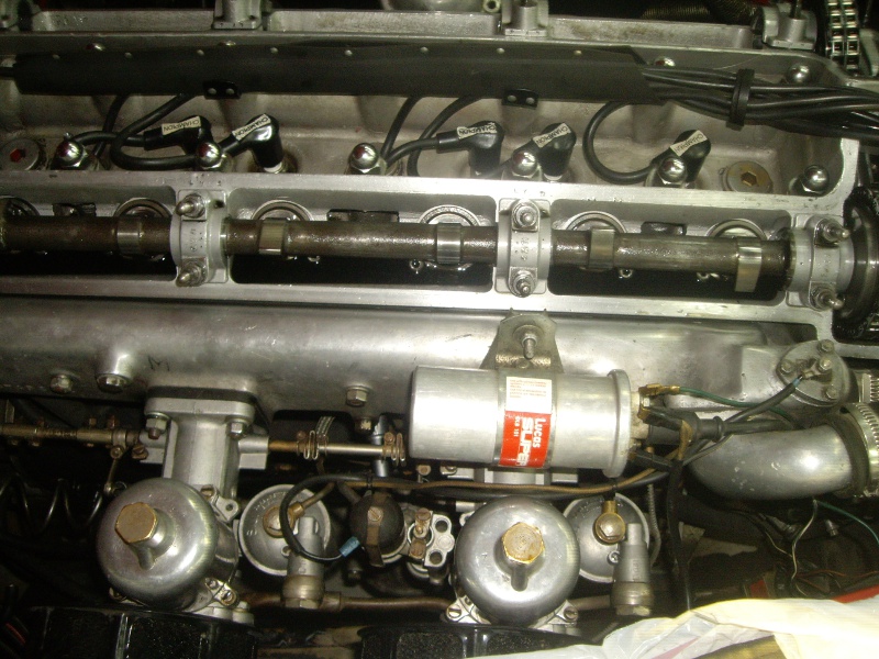 Jaguar XK140 2