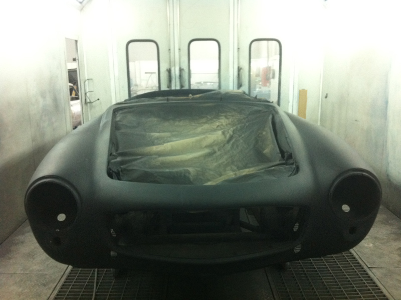 Mercedes Benz 190SL 1962 38