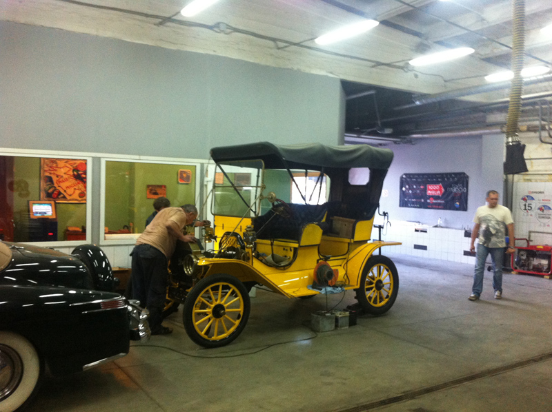 FORD T 2
