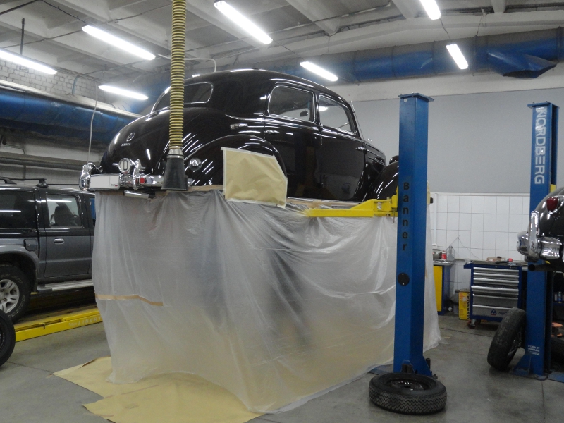 Mercedes Benz 170V 1