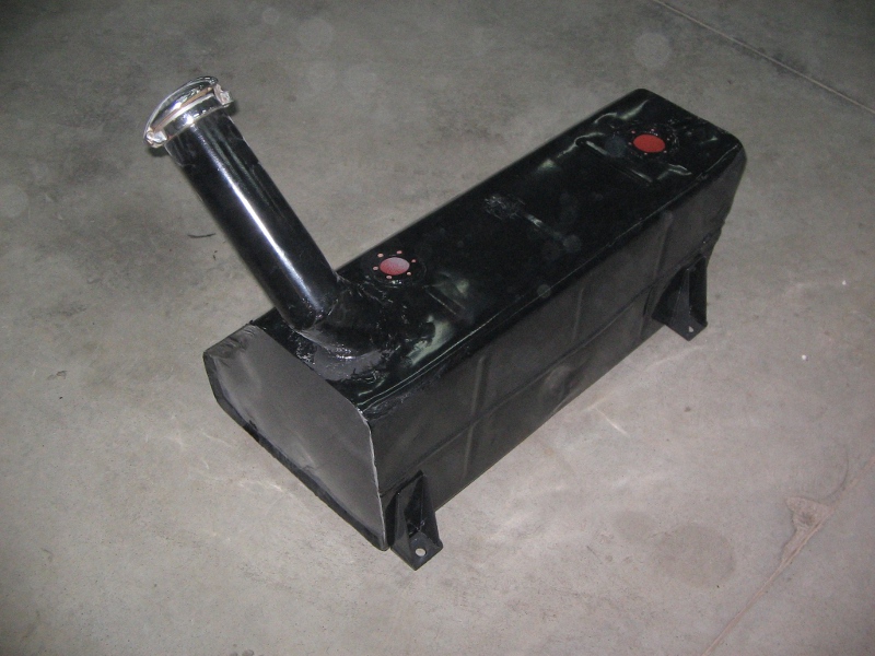 fuel tank 7