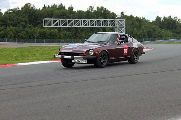 DATSUN 280Z 1977 15