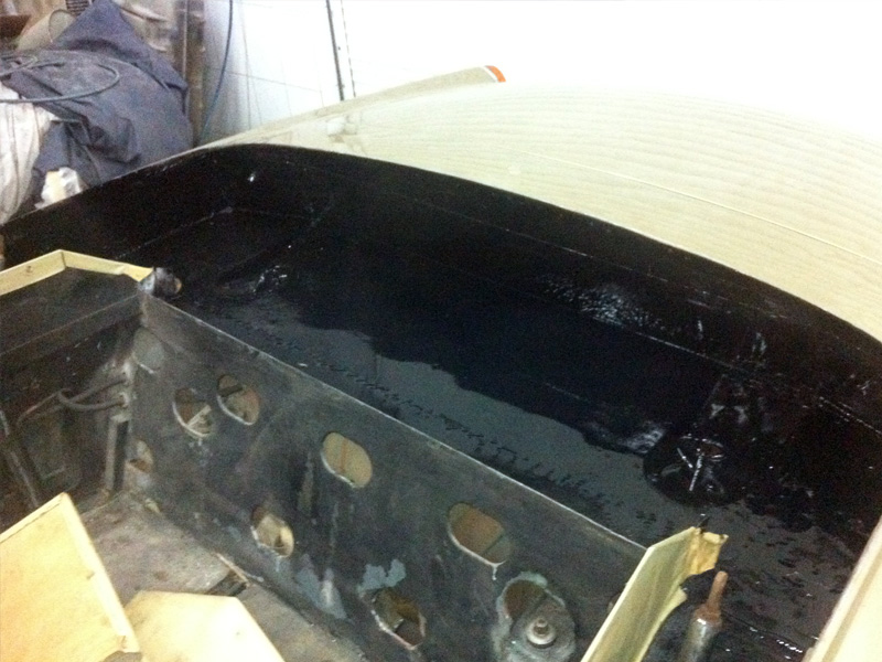Rolls Royce Corniche 1971 4