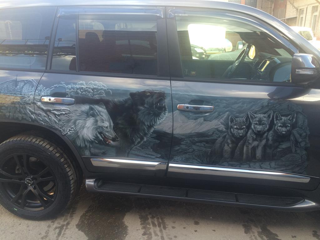 Toyota land cruiser 200 20