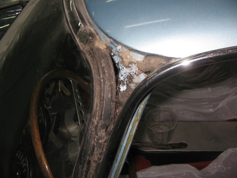 Jaguar E-TYPE 1963 6