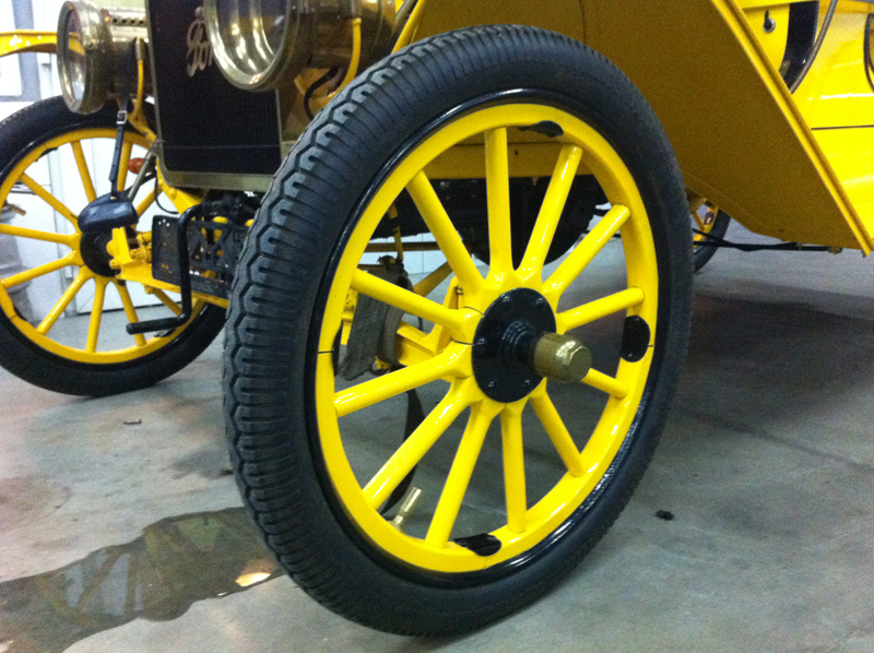 FORD T 11