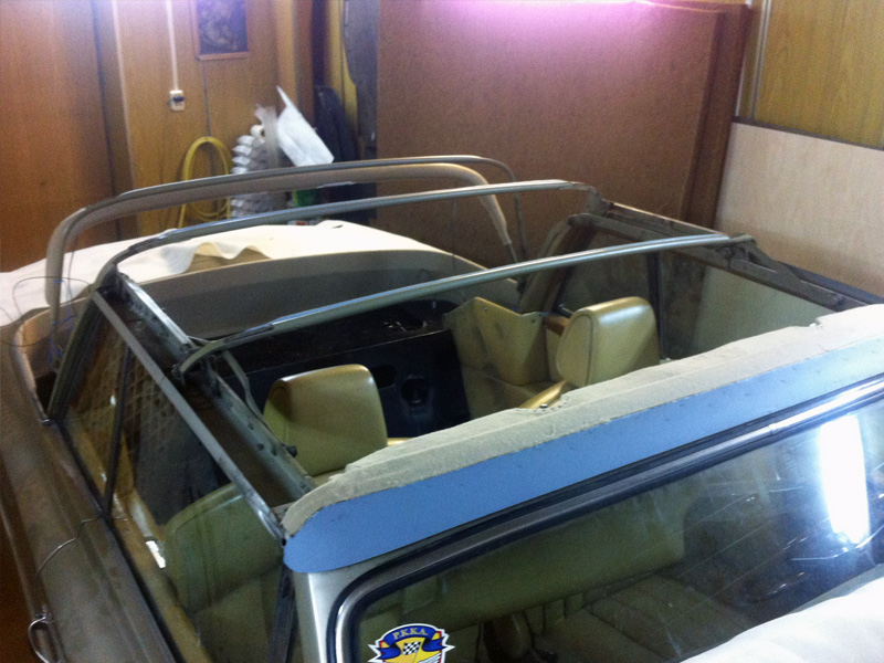 Rolls Royce Corniche 1971 7
