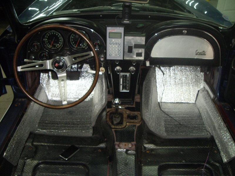 Chevrolet Corvette C2 1966 6