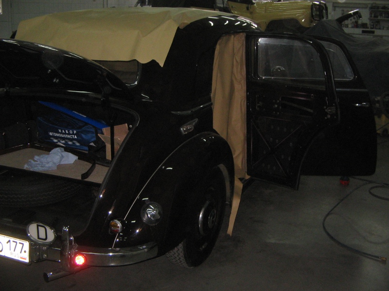 Mercedes Benz 170V 3