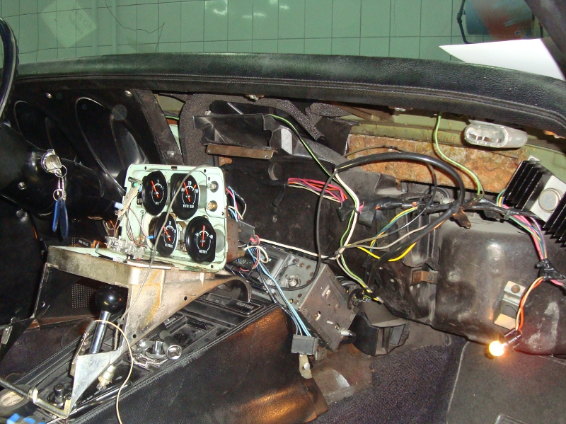 Chevrolet Corvette C3 1970 7