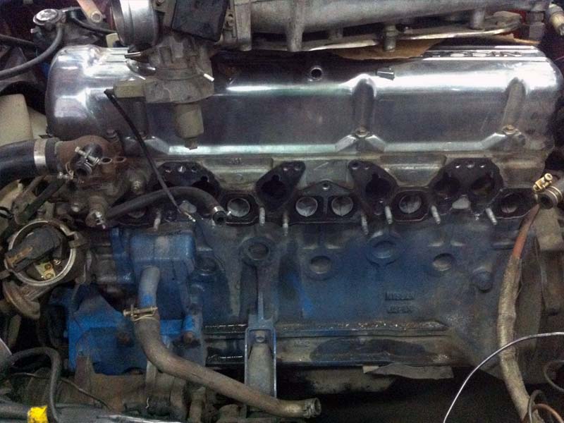 DATSUN 280Z 1977 3