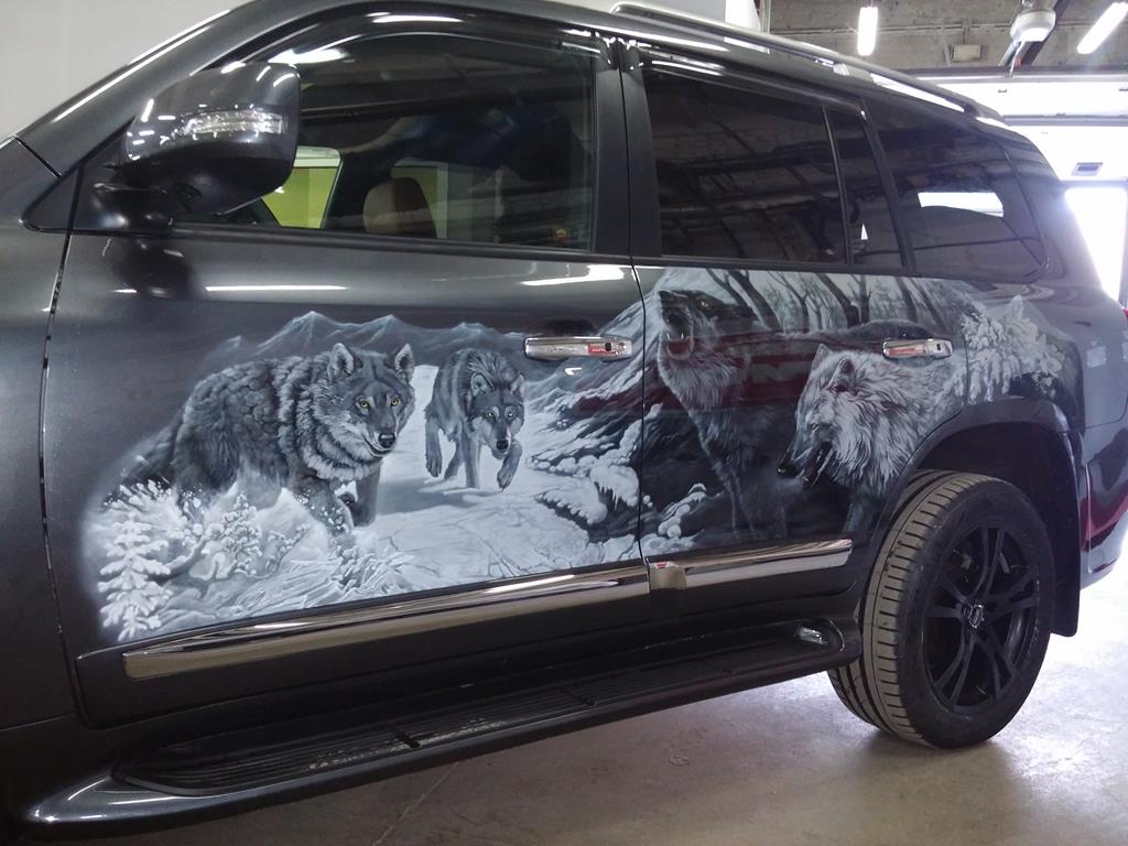 Toyota land cruiser 200 3